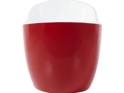 Badewanne Freistehend Rot Oval 150 X 75 Cm Antigua