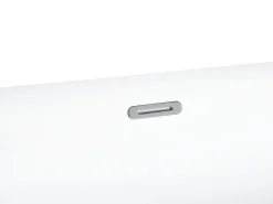 Badewanne Freistehend Weis Oval 180 X 80 Cm Carrera