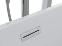 Badewanne Freistehend Weis Oval 150 X 75 Cm Havana