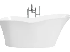 Badewanne Freistehend Weis 170 X 80 Cm Dulcina