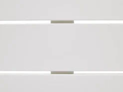 Balkonset Aluminium Textilbespannung Weis 2-Sitzer Zusammenklappbar Caorle