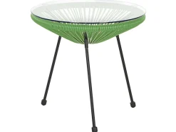 Balkonset Rattan Grun Acapulco Ii