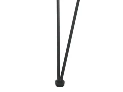 Balkonset Rattan Naturlich 2 Stühle Auflagen Hellgrau Trestina