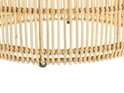 Balkonset Rattan Naturlich 2-Sitzer Auflagen Beige Florentine / Limni