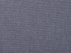 Balkonset Rattan Taupe Auflagen Dunkelgrau Mesyna