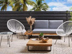Balkonset Rattan Weis Acapulco Ii