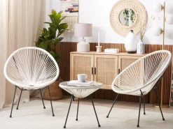 Balkonset Rattan Weis Acapulco Ii