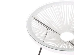 Balkonset Rattan Weis Acapulco Ii