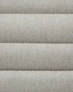Barhocker Polsterbezug Beige Hohenverstellbar 2Er Set Lucerne