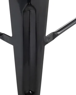 Barhocker Schwarz 2Er Set Hohe 76 Cm Cabrillo