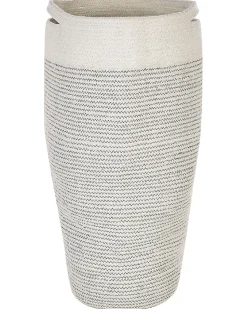 Baumwollkorb Weiss Arrah
