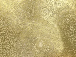 Beistelltisch Aluminium Gold Rund O 35 Cm Timaru