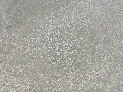 Beistelltisch Aluminium Silber Rund O 32 Cm Meda