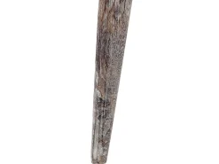 Beistelltisch 2Er Set Aus Mangoholz Weis Barju