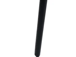 Beistelltisch Gold / Schwarz Rund 45 Cm Waipu