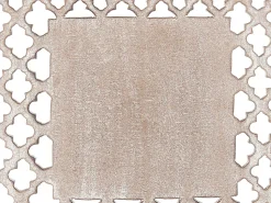 Beistelltisch Heller Holzfarbton Quadratisch 40 X 40 Cm Kadma