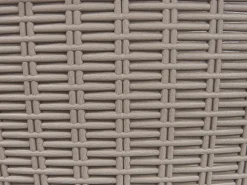 Beistelltisch Mit Kuhlfunktion Taupe Rund 48 Cm Aisa