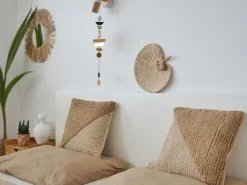 Bettwasche Set Beige Baumwollsatin 220 X 240 Cm Avondale