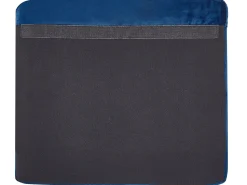 Bezug Fur Sessel Bernes Samtstoff Marineblau
