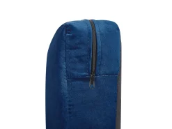 Bezug Fur Sessel Bernes Samtstoff Marineblau