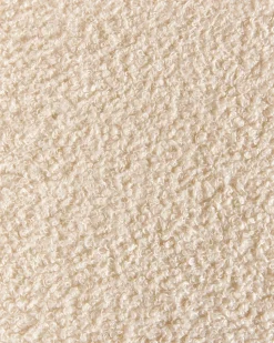 Boucle Sessel Beige Otsby