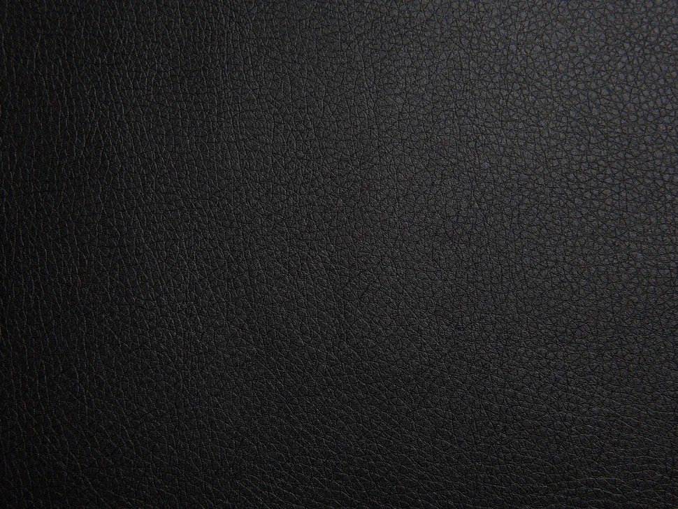 Boxspringbett Kunstleder Schwarz / Weis 160 X 200 Cm President