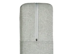 Boxspringbett Polsterbezug Hellgrau Mit Bettkasten Hochklappbar 180 X 200 Cm Dynasty