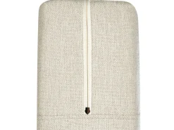 Boxspringbett Polsterbezug Hellbeige Mit Bettkasten Hochklappbar 160 X 200 Cm Aristocrat