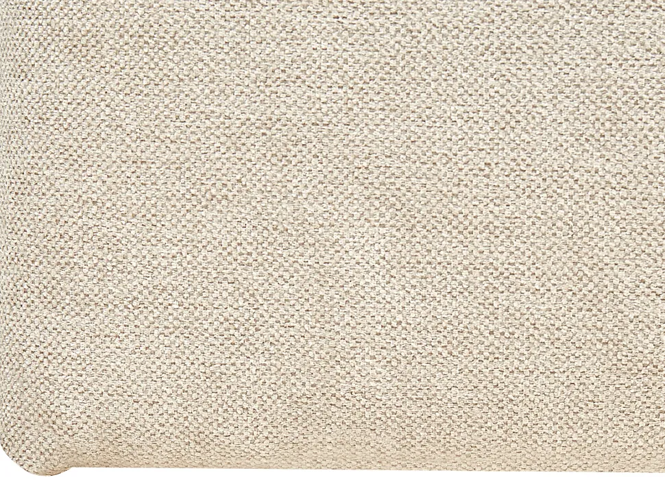 Boxspringbett Polsterbezug Hellbeige Mit Bettkasten Hochklappbar 160 X 200 Cm Aristocrat