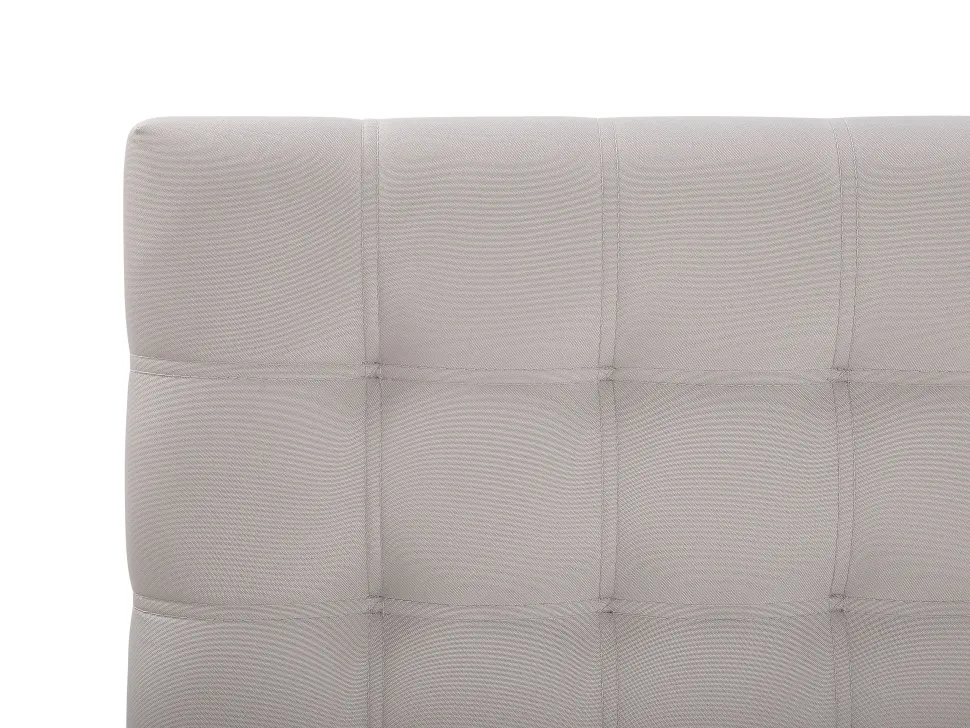 Boxspringbett Polsterbezug Mit Bettkasten Hochklappbar Hellgrau 160 X 200 Cm Magnate