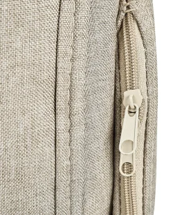 Burostuhl Beige Hohenverstellbar Pilot
