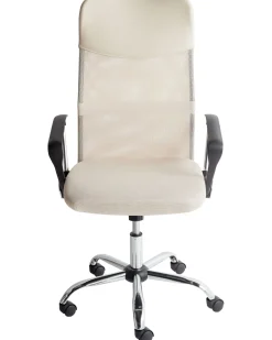 Burostuhl Beige Hohenverstellbar Design
