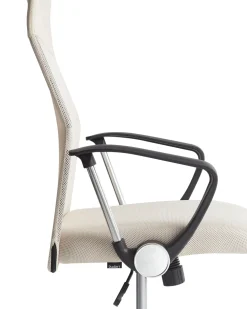 Burostuhl Beige Hohenverstellbar Design