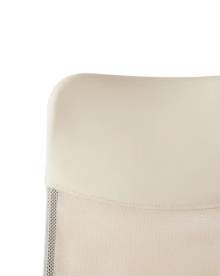 Burostuhl Beige Hohenverstellbar Design