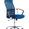 Burostuhl Blau Hohenverstellbar Design