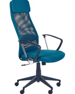 Burostuhl Blau Hohenverstellbar Pioneer