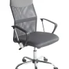 Burostuhl Grau Hohenverstellbar Design