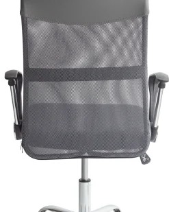 Burostuhl Grau Hohenverstellbar Design
