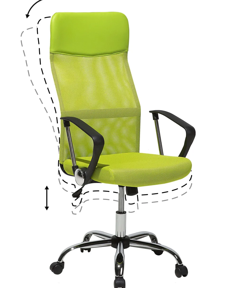 Burostuhl Grun Hohenverstellbar Design