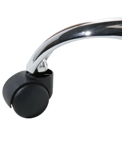 Burostuhl Kunstleder Beige Massagefunktion Heizfunktion Hohenverstellbar Comfort Ii