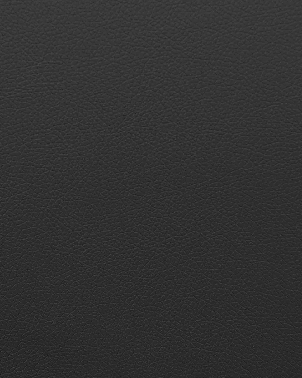 Burostuhl Kunstleder Schwarz Hohenverstellbar Mit Fusstutze Victory