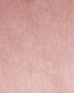 Burostuhl Samtstoff Rosa / Gold Hohenverstellbar Monticello Ii