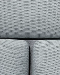 Burostuhl Schwarz / Grau Hohenverstellbar Delight