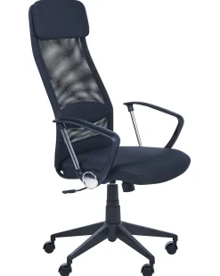 Burostuhl Schwarz Hohenverstellbar Pioneer