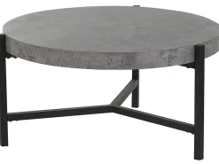Couchtisch Grau / Betonoptik 70 Cm Bonita
