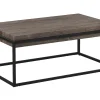 Couchtisch Heller Holzfarbton Altos