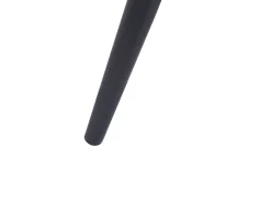 Couchtisch Marmor Optik Weis / Schwarz O 79 Cm Effie