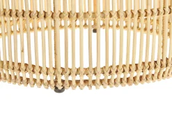 Couchtisch Rattan Naturlich 84 Cm Limni