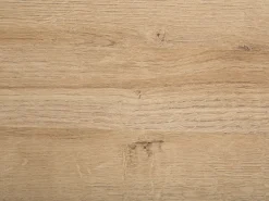 Couchtisch Weis / Heller Holzfarbton Rechteckig 100 X 60 Cm Savannah