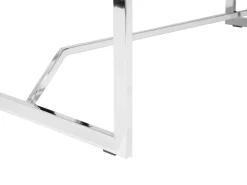 Couchtisch Weis Rechteckig 60 X 120 Cm Tulsa